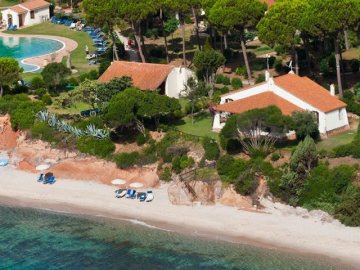 luxe vakantie villa in zuid sardinie - sardinia4all